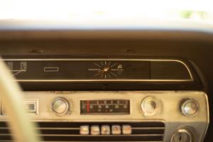 Ford Country Squire Station Wagon 428 1967 года 